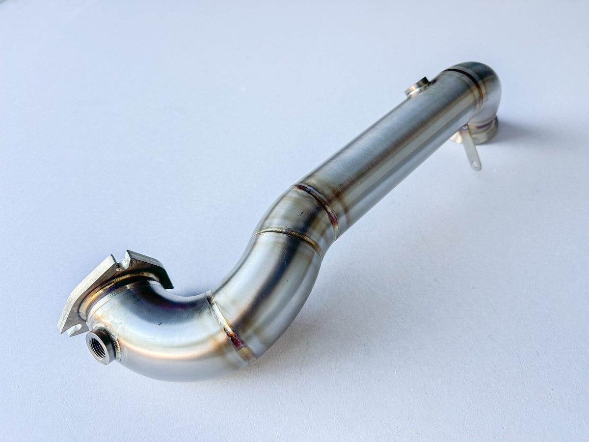 Downpipe MINI Cooper R55, R56, R57 LCI, R58, R59