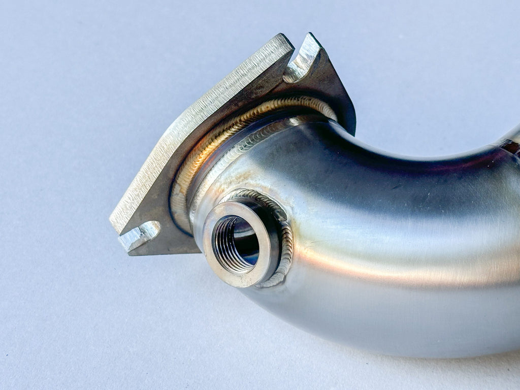 Downpipe MINI Cooper R55, R56, R57 LCI, R58, R59