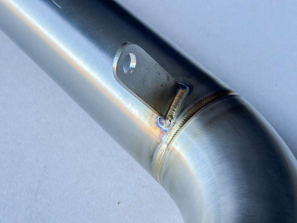 Downpipe MINI Cooper R55, R56, R57 LCI, R58, R59