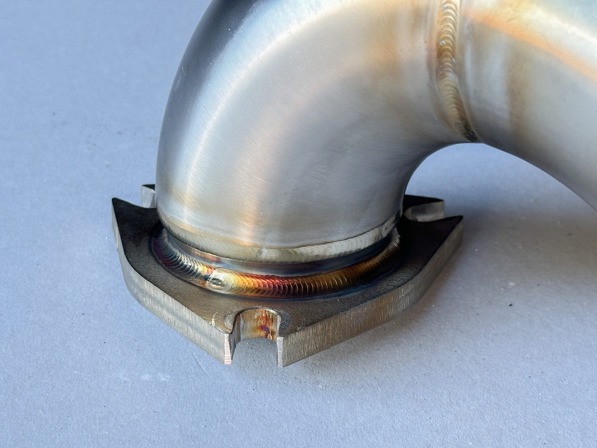 Downpipe MINI Cooper R55, R56, R57 LCI, R58, R59