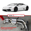 Rebel Performance Valvetronic Exhaust System | Lamborghini Huracán