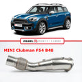 Downpipe MINI Clubman F54 B48