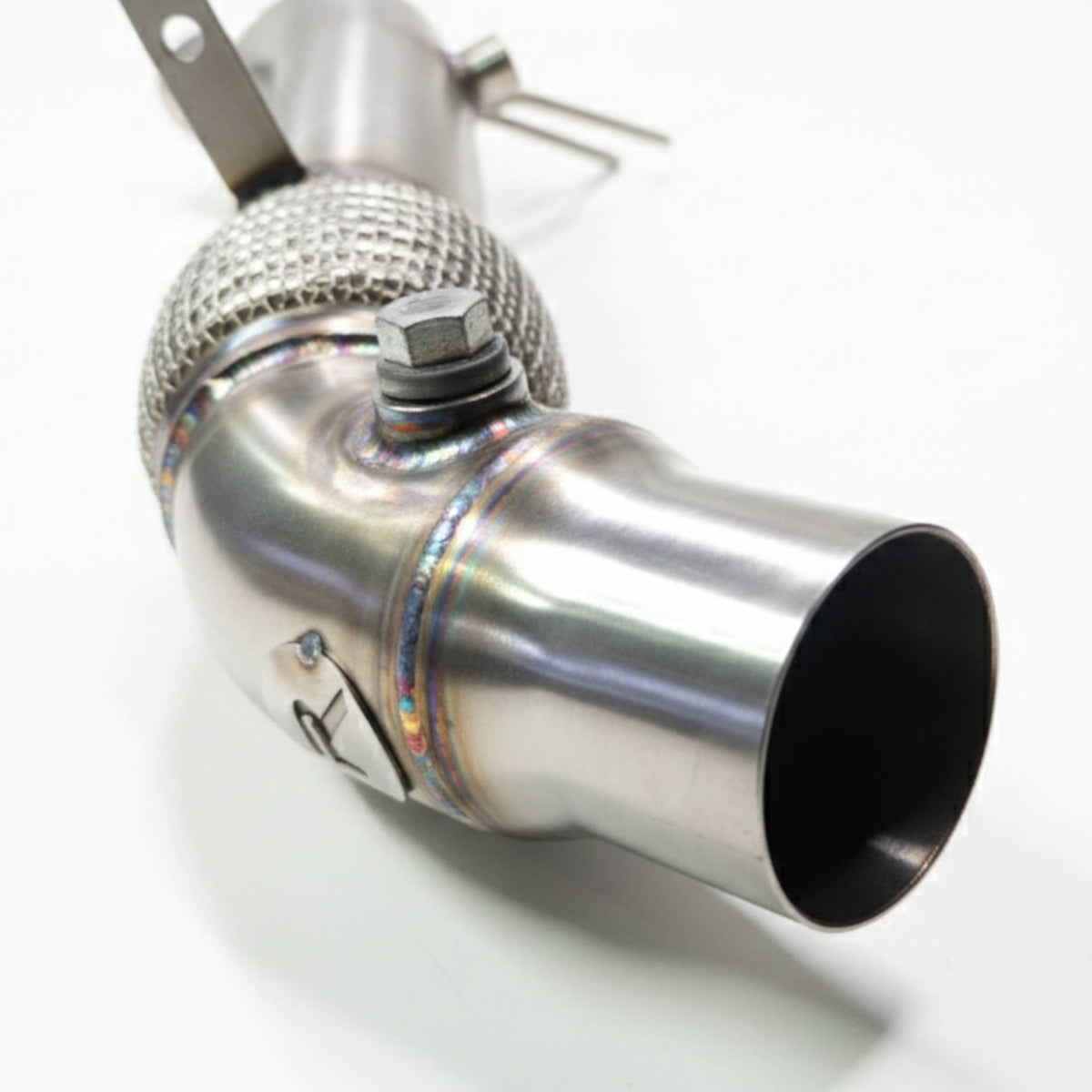 Downpipe BMW F25 X3 18d, 20dx, 28dx B47