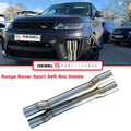 Range Rover Sport SVR Res Delete