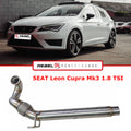 Downpipe SEAT Leon Cupra Mk3 1.8 TSI