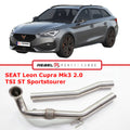 Downpipe  SEAT Leon Cupra Mk3 2.0 TSI ST Sportstourer