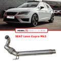 Downpipe SEAT Leon Cupra Mk3 R/SC/ST 2.0 TSI FWD