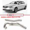 Downpipe SKODA Superb Mk3 2.0 TSI