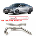 Downpipe VOLKSWAGEN Arteon 3H7, 3H8 2.0 TSI