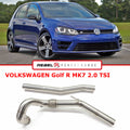 Downpipe VOLKSWAGEN Golf Variant MK7 R 2.0 TSI 4motion