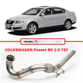 Downpipe VOLKSWAGEN Passat B8 2.0 TSI