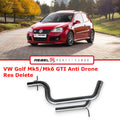 VW Golf Mk5 / Mk6 GTI Anti Drone Resonator Delete