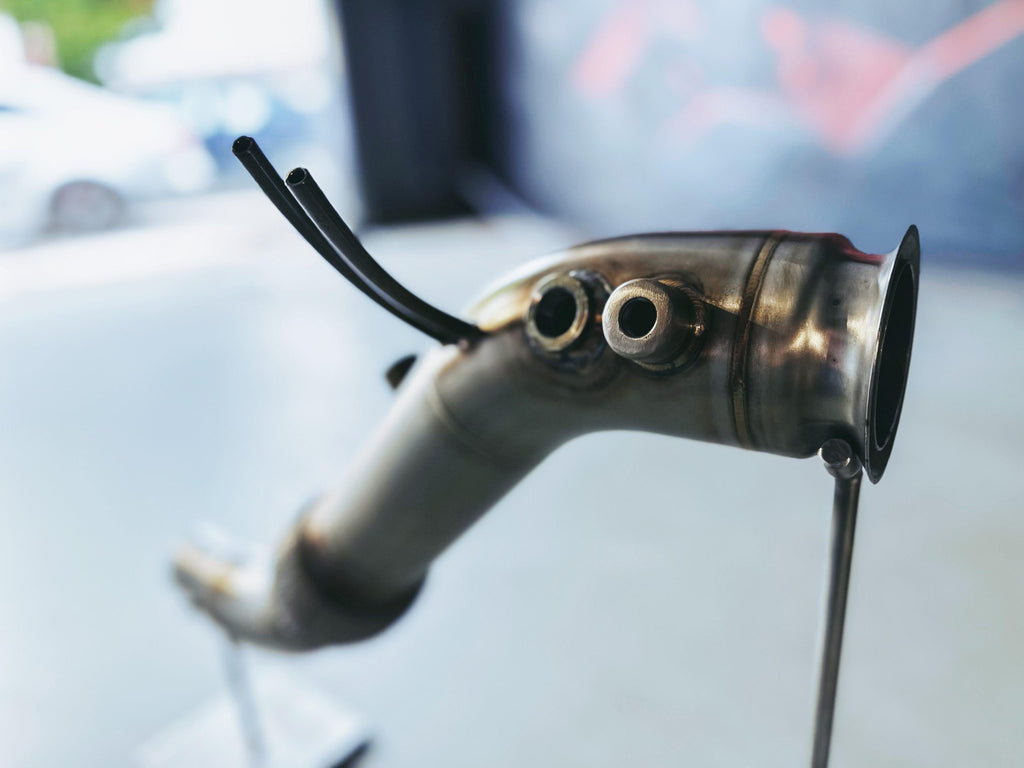 Downpipe BMW F30, F31, F34 316d, 318d, 318dx, 320d, 320dx, 325d, 328d, 328dx B47, N47N, N47S1