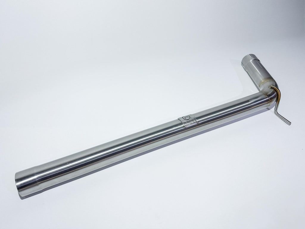 VW Golf Mk7 / Mk7.5 GTI Resonator Delete (Standard & Anti-Drone)