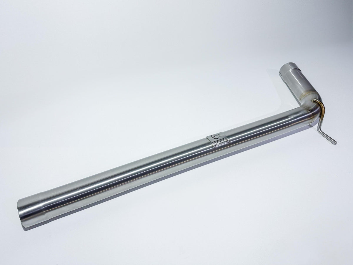 VW Golf Mk7 / Mk7.5 GTI Resonator Delete (Standard & Anti-Drone)