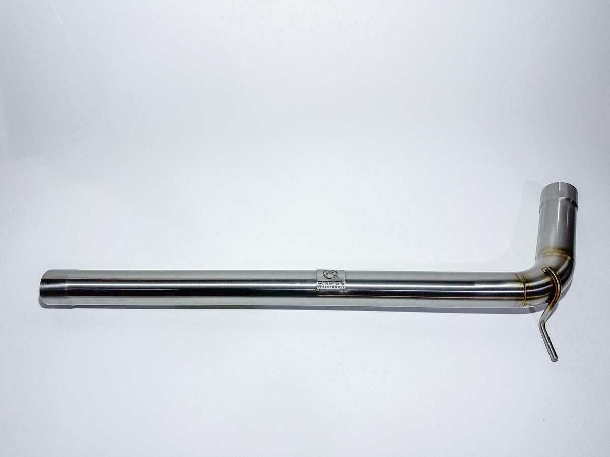 VW Golf Mk7 / Mk7.5 GTI Resonator Delete (Standard & Anti-Drone)