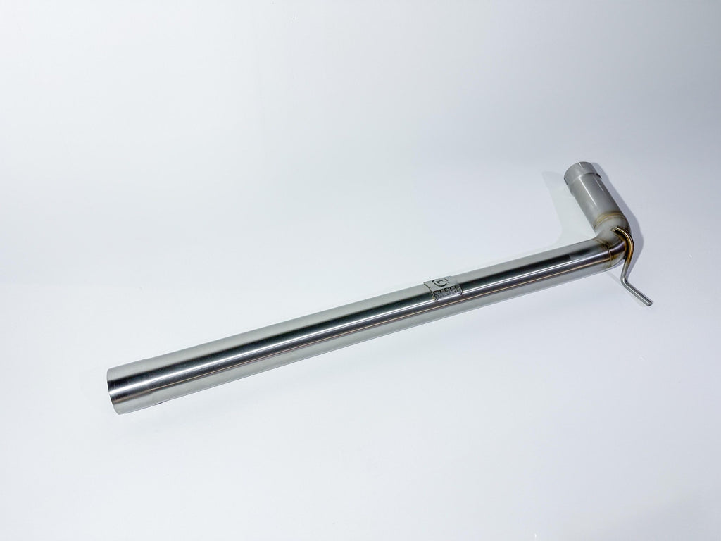 VW Golf Mk8 GTI Resonator Delete (Standard & Anti-Drone)