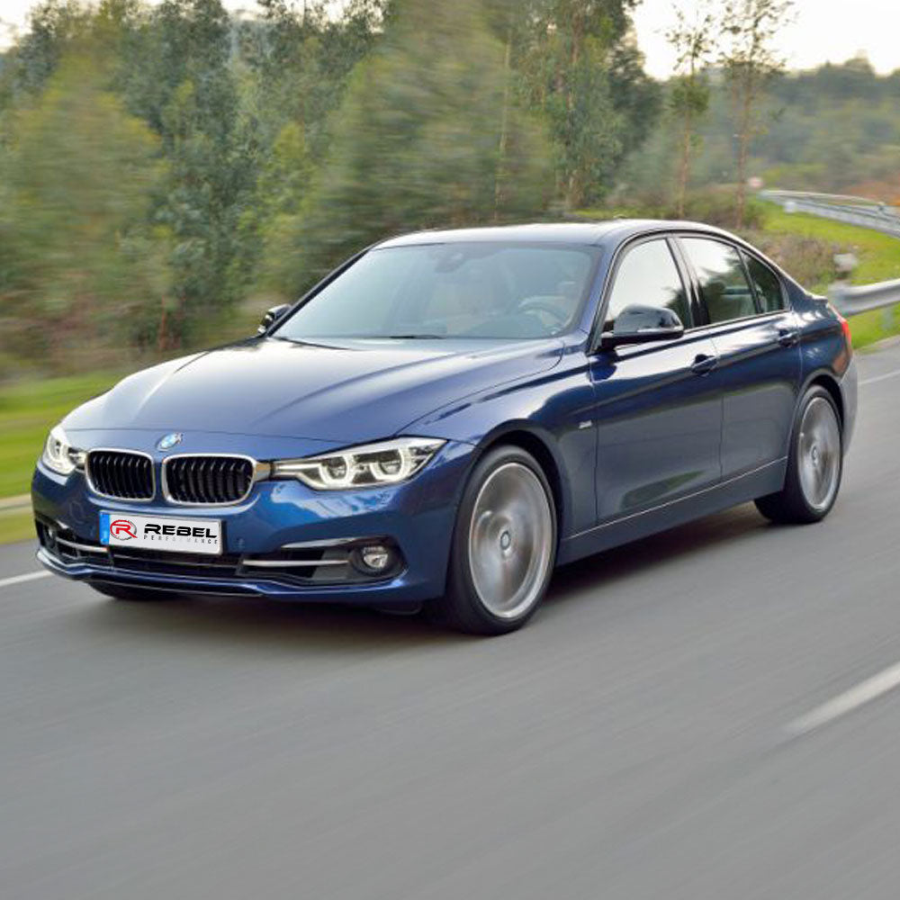 Downpipe BMW F30 LCI, F31 LCI 340i, 340ix B58 + CATALYST